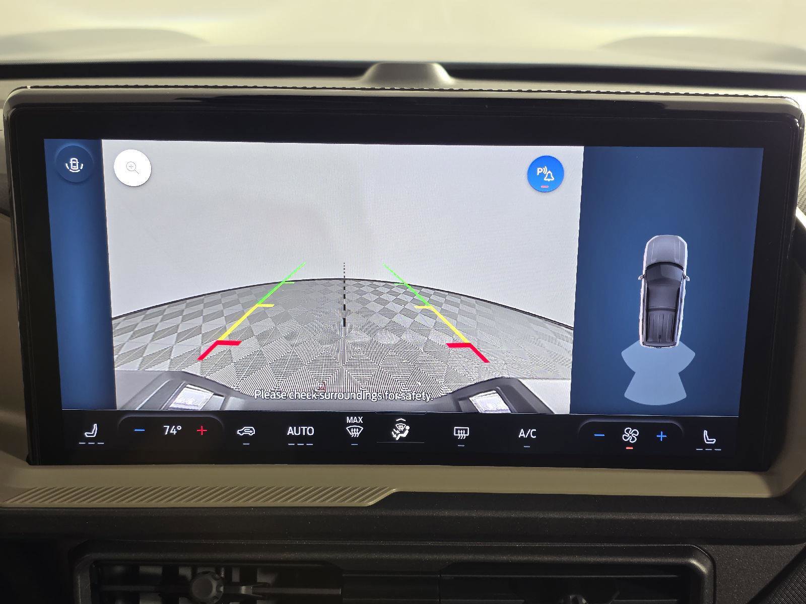 Used 2025 Ford Bronco Sport Big Bend w/ Convenience Package image 42