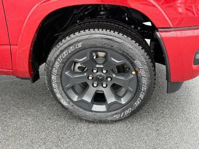 New 2026 RAM 1500 Big Horn AWD/4WD image 11