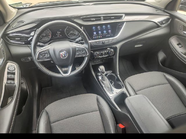 Certified 2023 Buick Encore GX Select w/ Sport Touring Package AWD/4WD image 20