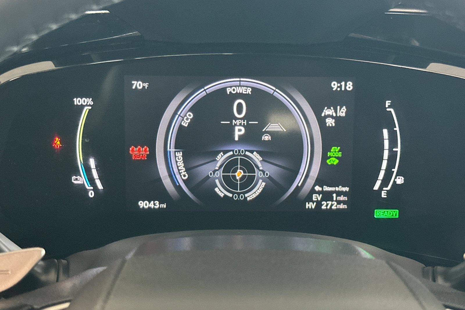Certified 2025 Lexus NX 450h+ AWD w/ Accessory Package (Z1) image 19