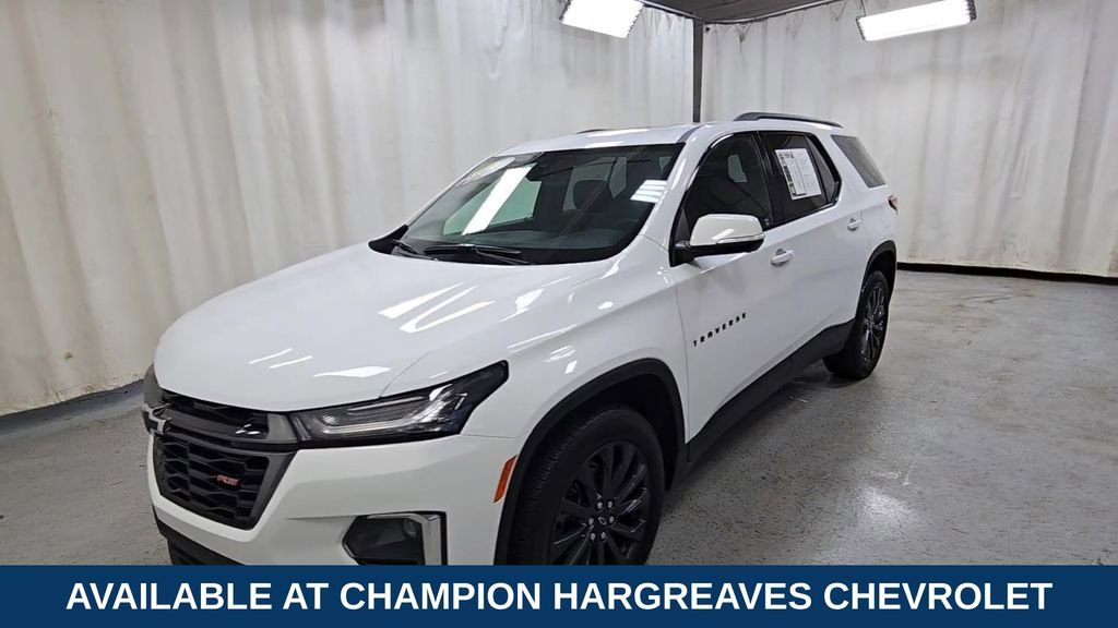 Used 2023 Chevrolet Traverse RS image 5