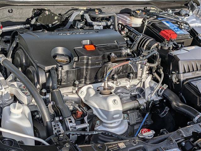 Certified 2024 Honda Civic Sport image 21