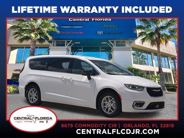 New 2026 Chrysler Pacifica Select FWD image 1