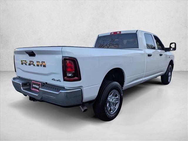 New 2026 RAM 2500 Tradesman w/ Chrome Appearance Group video 2