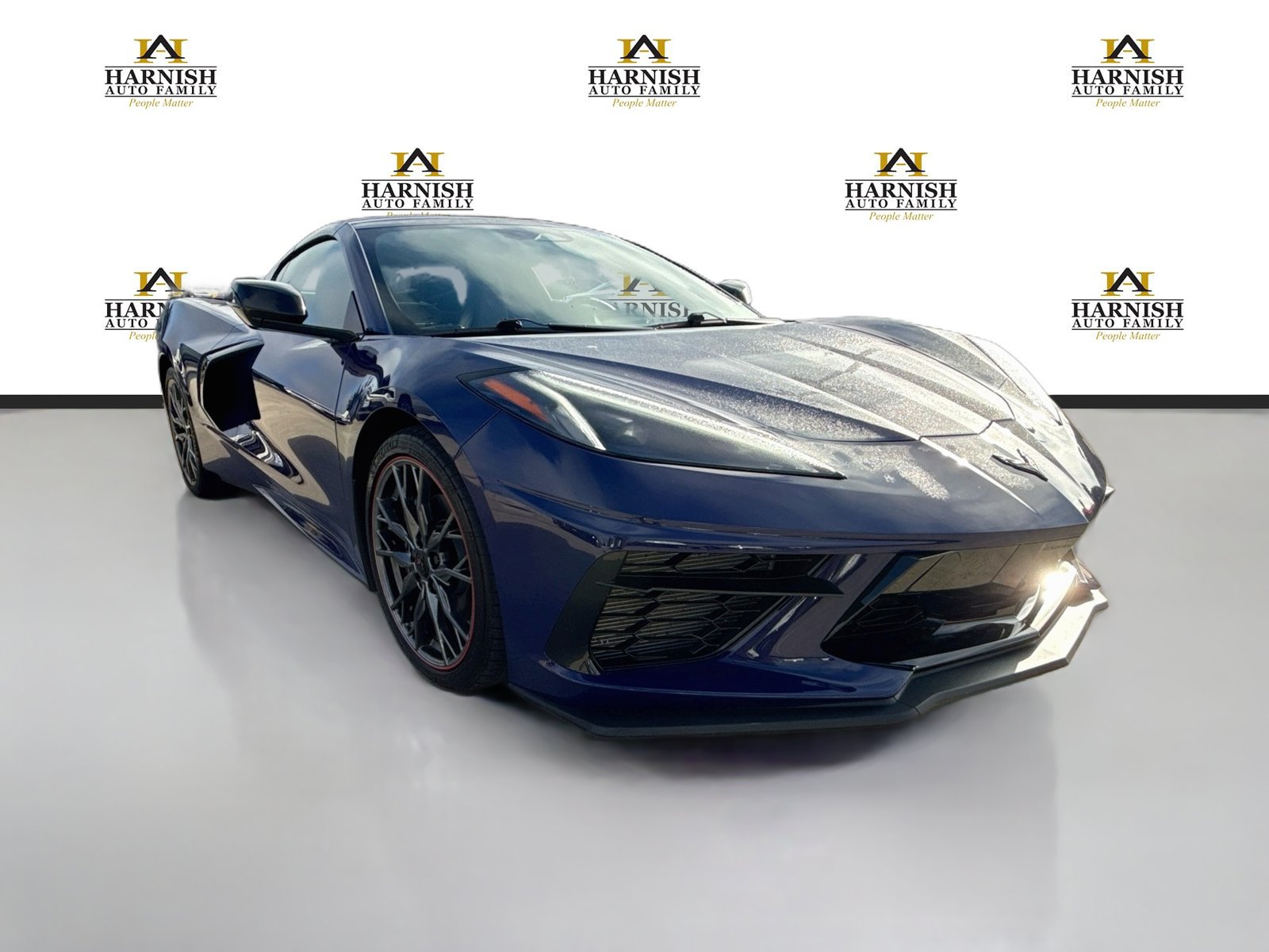 Used 2026 Chevrolet Corvette Stingray Coupe w/ Battery Protection Package RWD image 7