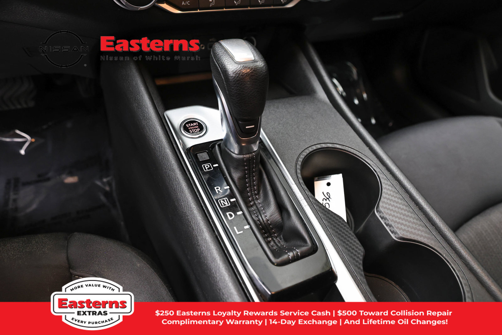 Used 2023 Nissan Altima 2.5 S FWD image 13