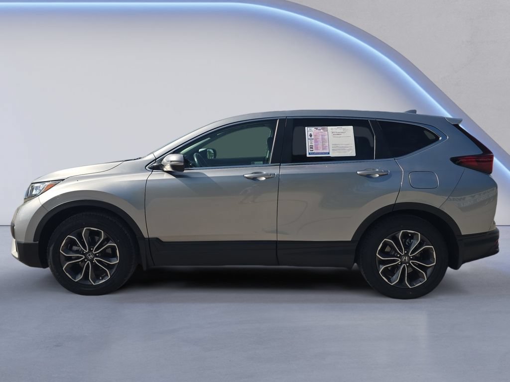 Used 2022 Honda CR-V EX-L video 2