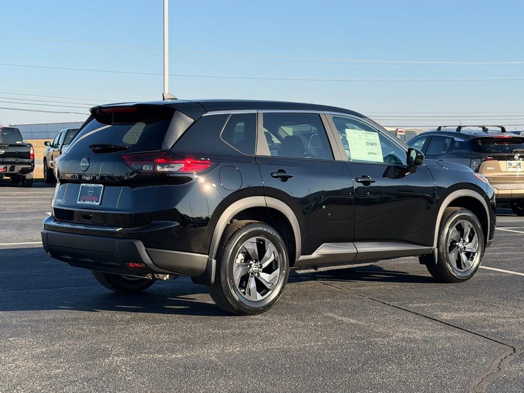 New 2026 Nissan Rogue SV w/ Cold Weather Package image 4