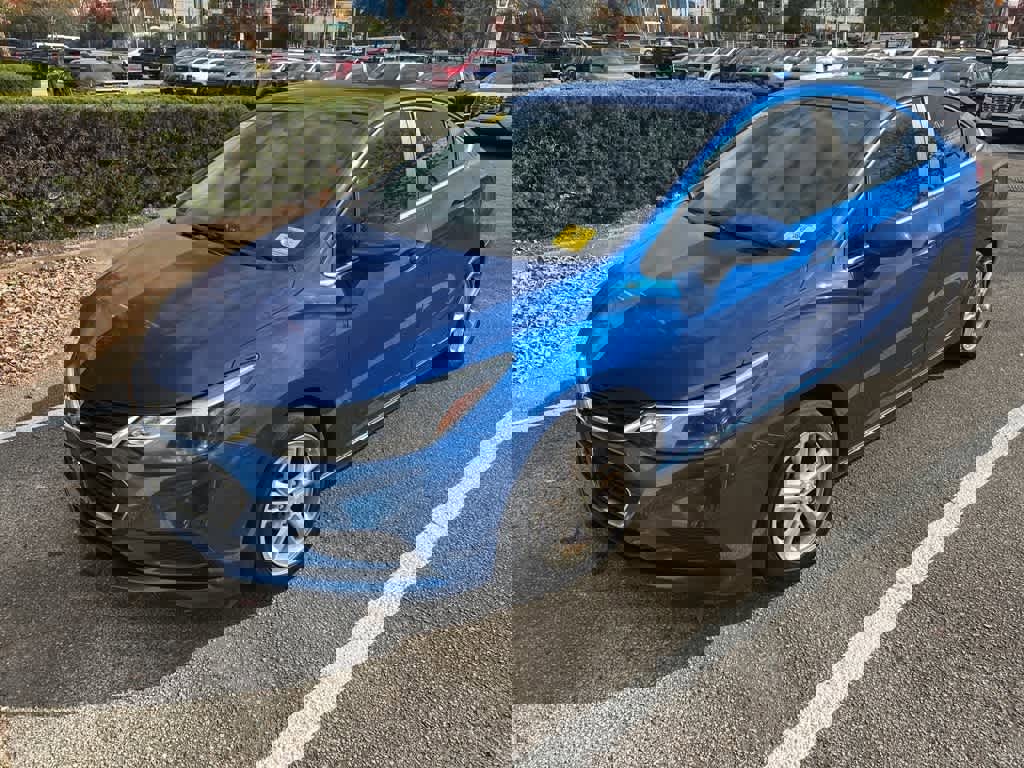 Used 2017 Chevrolet Cruze LT w/ Convenience Package