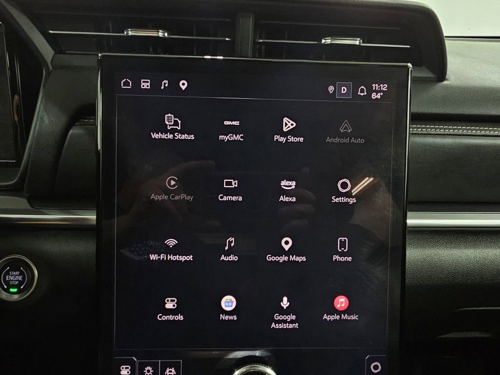 Used 2025 GMC Terrain Elevation AWD/4WD image 15