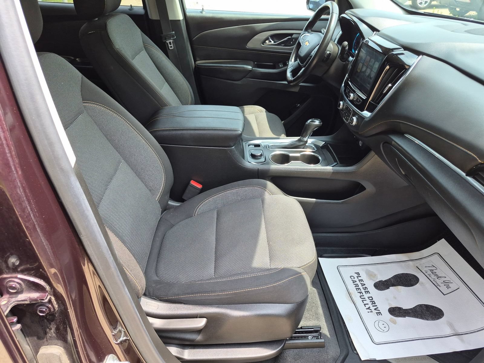 Used 2019 Chevrolet Traverse LT FWD image 30