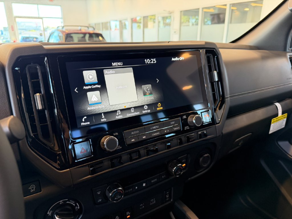 New 2027 Nissan Frontier SV w/ SV Convenience Package AWD/4WD image 20