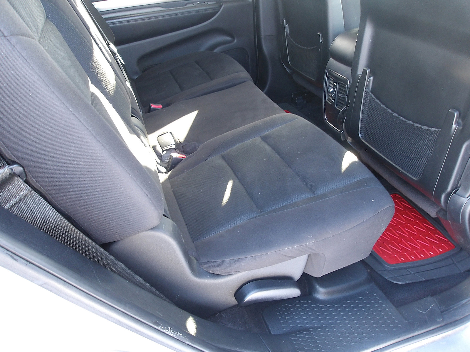 Used 2017 Dodge Durango SXT w/ 3rd Row Seating Group image 11