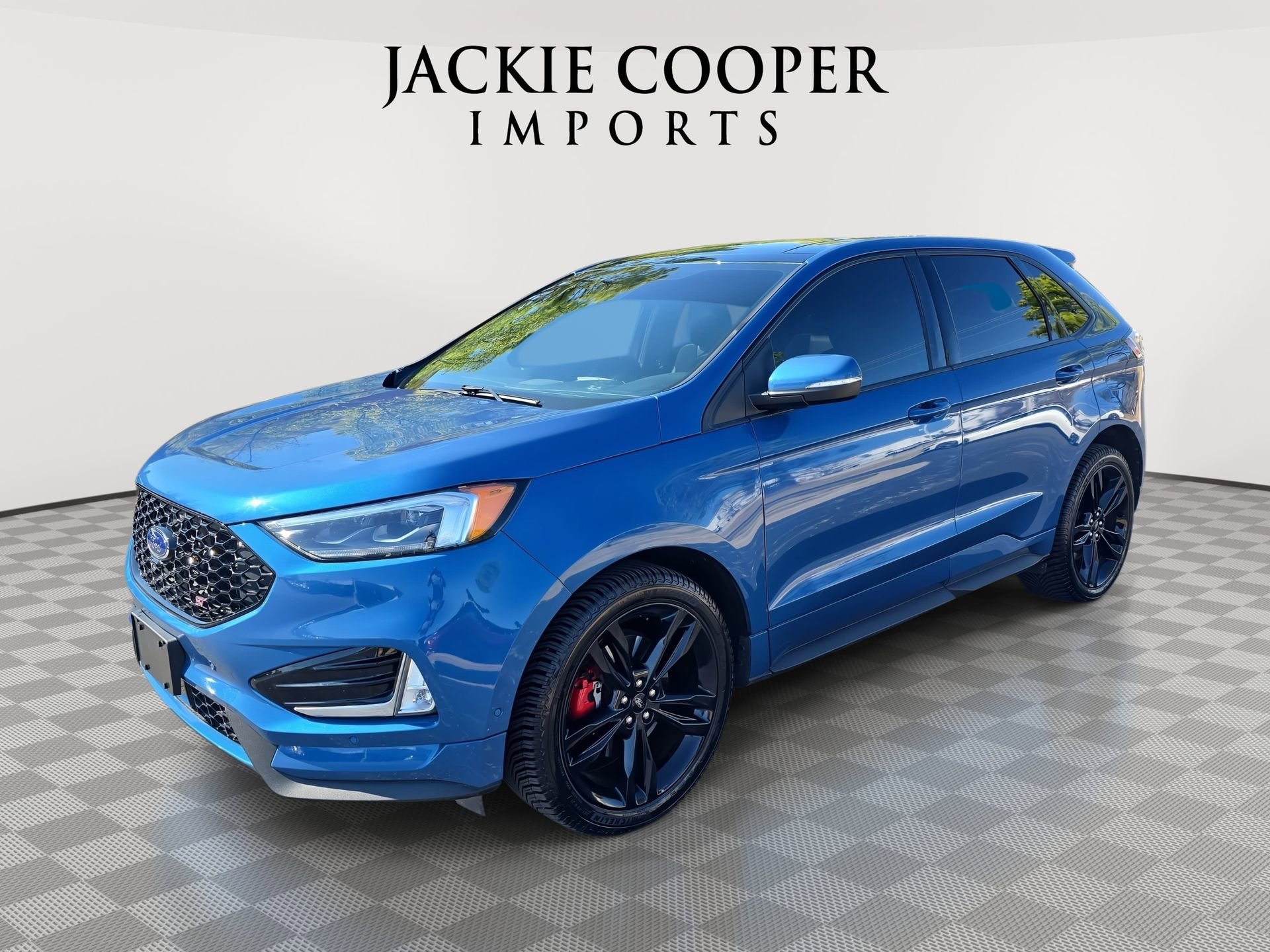 Used 2020 Ford Edge ST w/ Equipment Group 401A