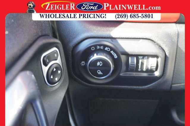 Used 2021 Jeep Gladiator Rubicon w/ LED Lighting Group image 28