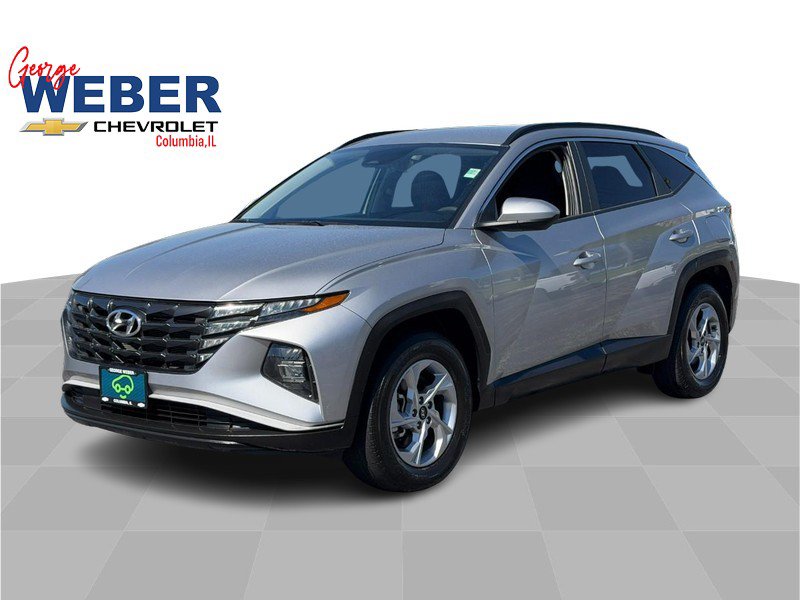 Used 2024 Hyundai Tucson SEL