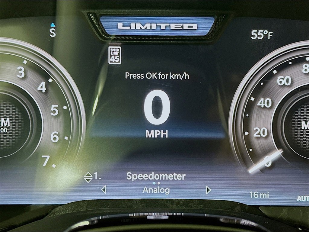 New 2026 RAM 1500 Limited image 11