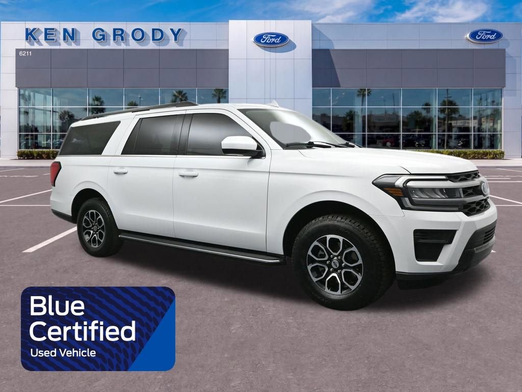 Certified 2023 Ford Expedition Max XLT RWD 360° Tour