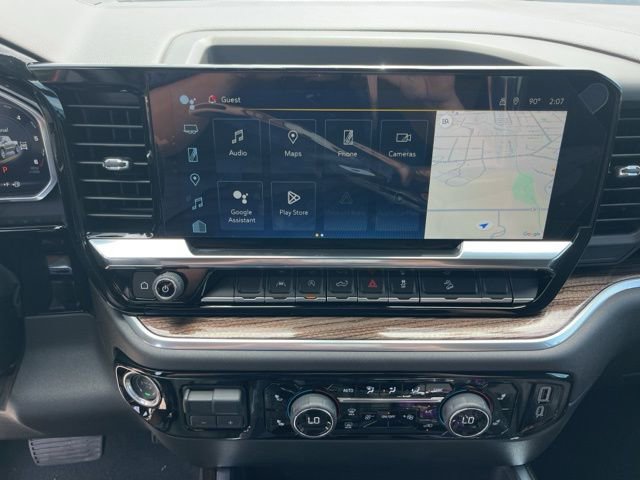 New 2026 Chevrolet Silverado 1500 LT w/ Z71 Off-Road Package image 25