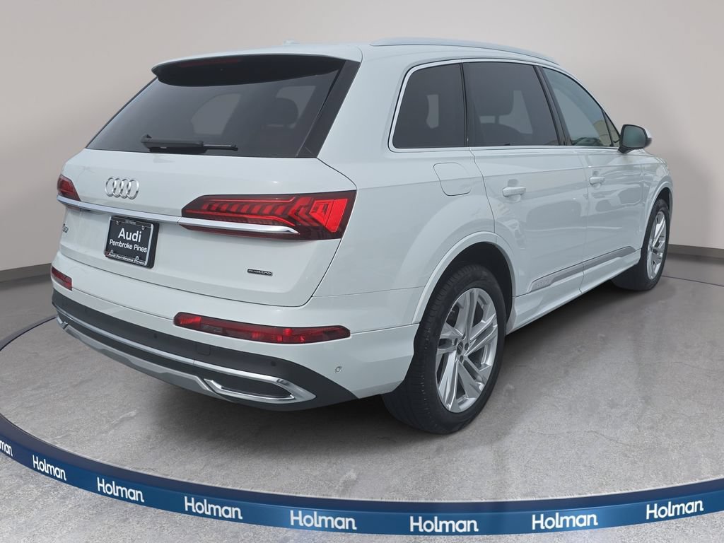 Certified 2023 Audi Q7 3.0T Premium Plus w/ Premium Plus Package AWD/4WD image 7