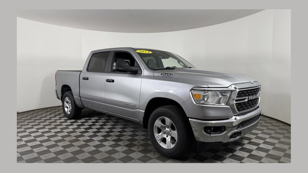 Used 2024 RAM 1500 Big Horn AWD/4WD 360° Tour