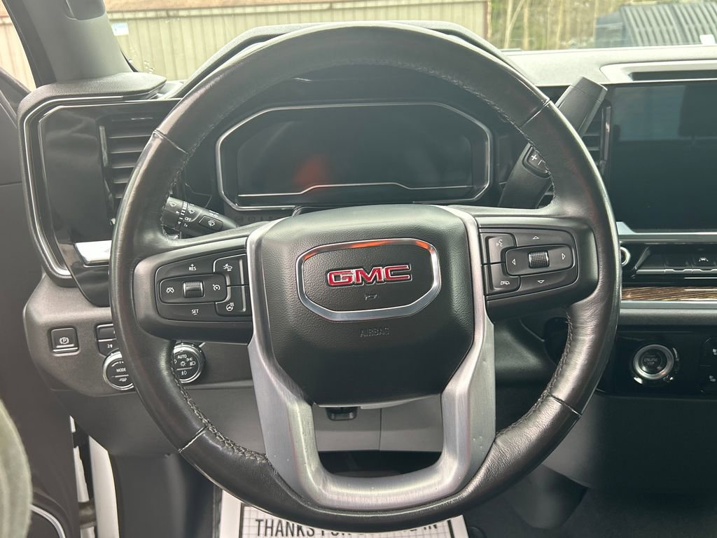 Certified 2022 GMC Sierra 1500 Elevation image 14