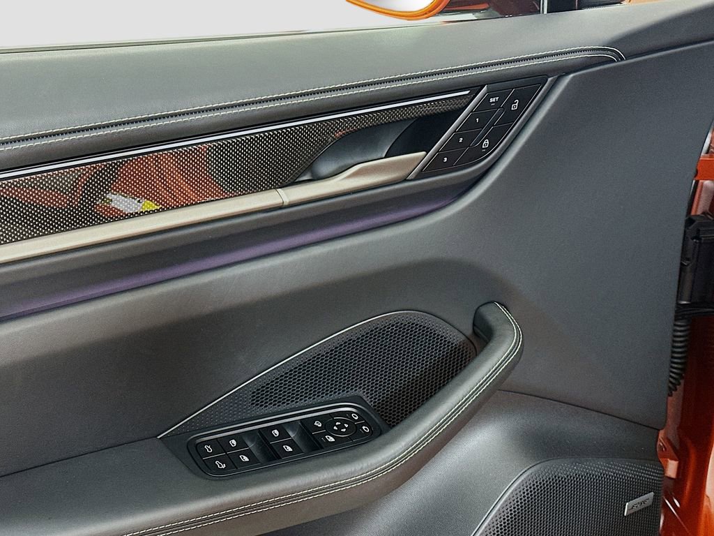 New 2024 Porsche Macan Turbo Electric image 20