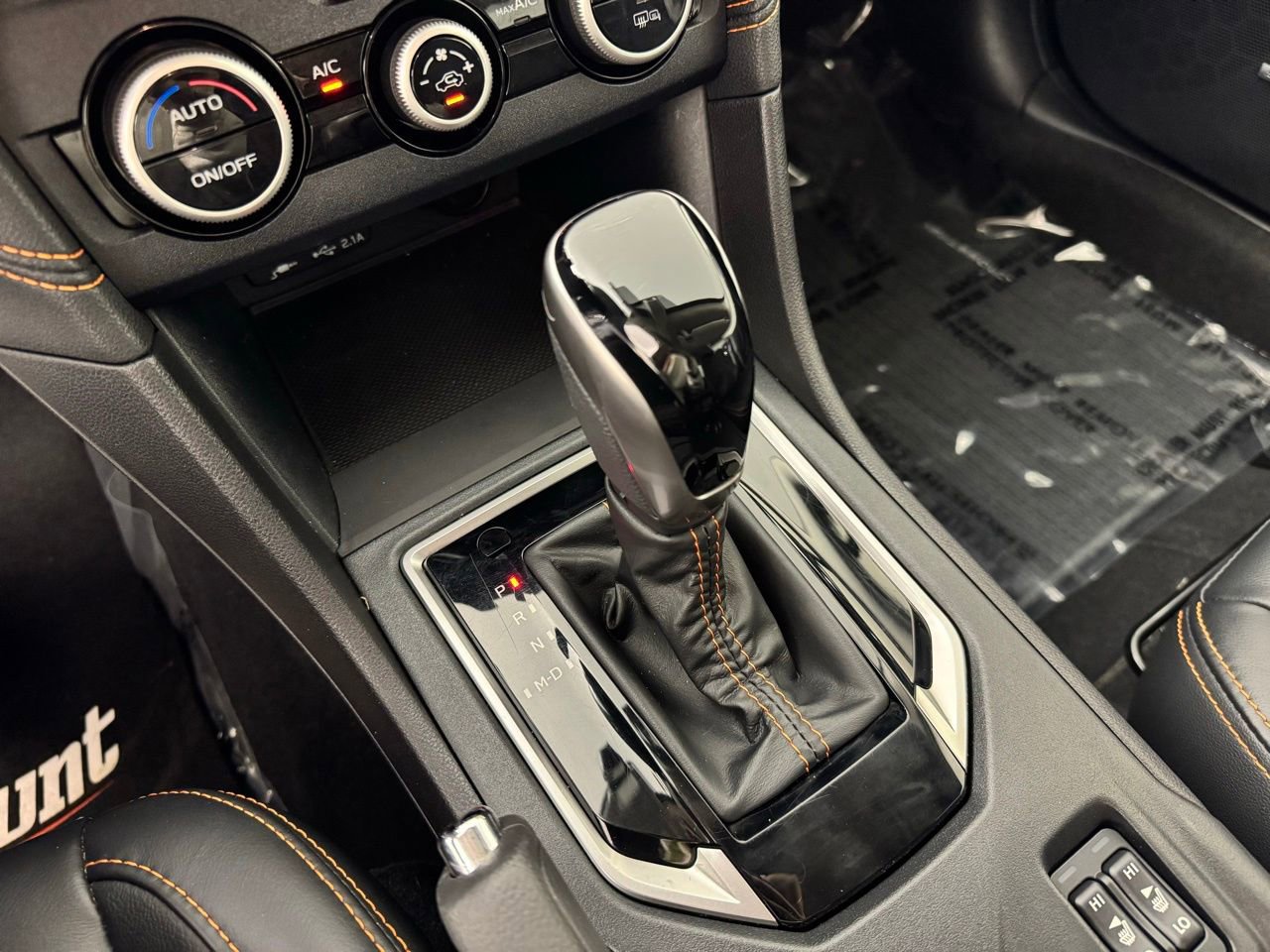 Used 2020 Subaru Crosstrek 2.0i Limited w/ Moonroof Package w/Navigation image 20