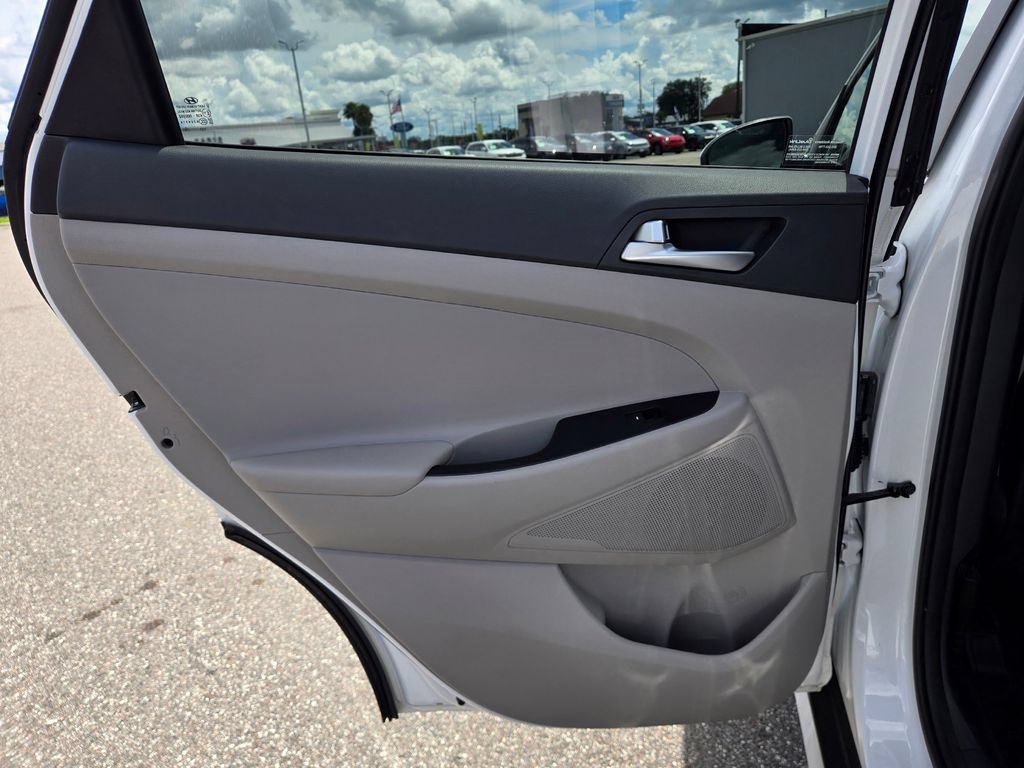 Used 2021 Hyundai Tucson SEL AWD/4WD image 37