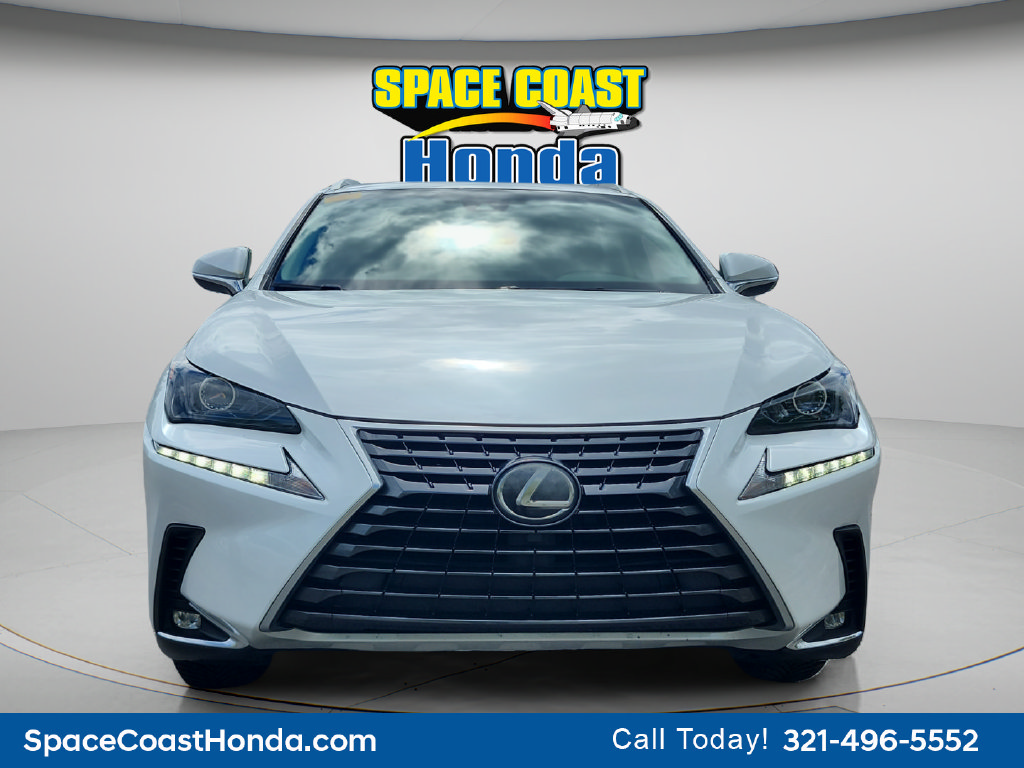Used 2018 Lexus NX 300 FWD w/ Accessory Package image 8