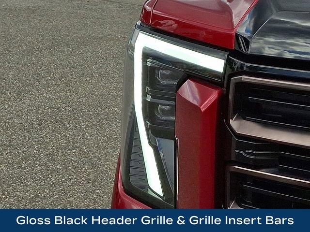 Used 2025 GMC Sierra 2500 AT4X image 29