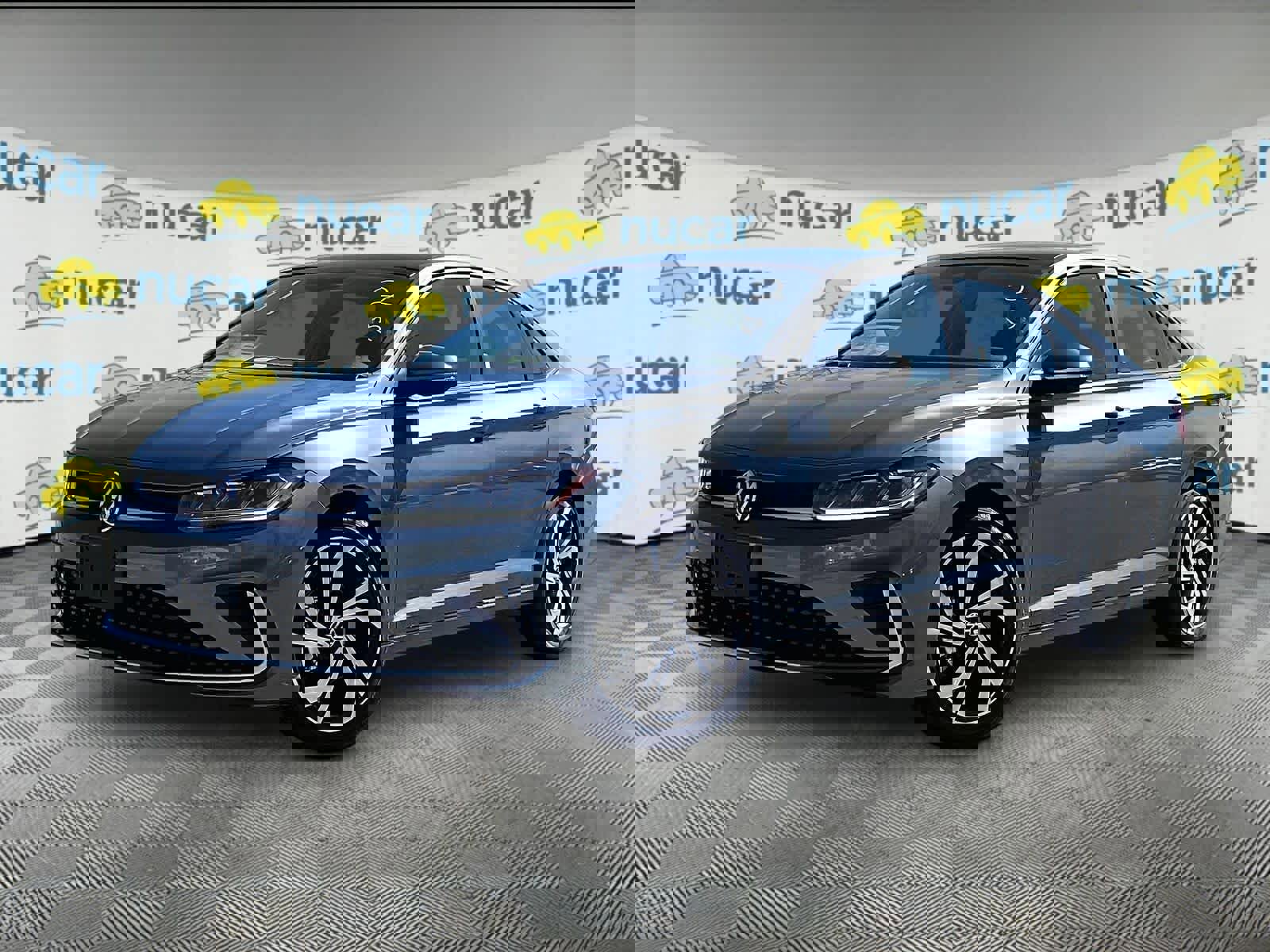 New 2026 Volkswagen Jetta SEL image 4