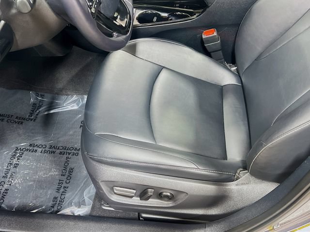 Used 2021 Toyota Prius Prime Limited FWD image 19