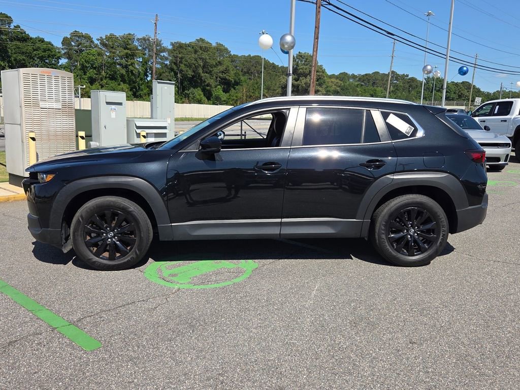 Used 2025 MAZDA CX-50 AWD 2.5 S w/ Premium Package image 4