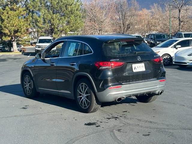 Used 2023 Mercedes-Benz GLA 35 AMG 4MATIC image 7