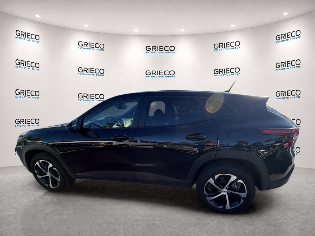 Used 2026 Chevrolet Trax RS w/ Driver Confidence Package FWD image 6