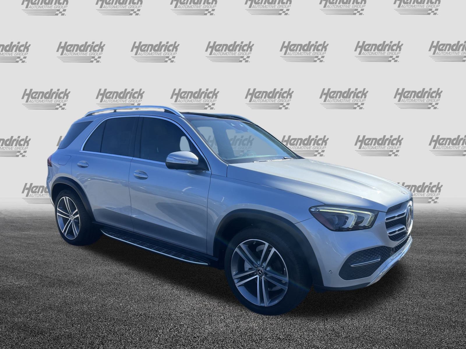 Certified 2022 Mercedes-Benz GLE 350 image 2