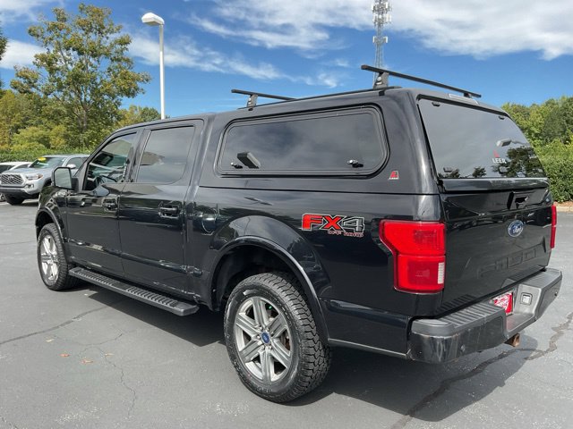 Used 2019 Ford F150 Lariat AWD/4WD image 11