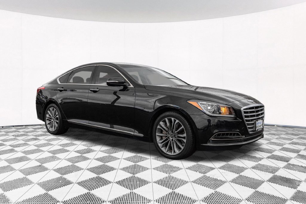 Used 2015 Hyundai Genesis 3.8 AWD/4WD image 12