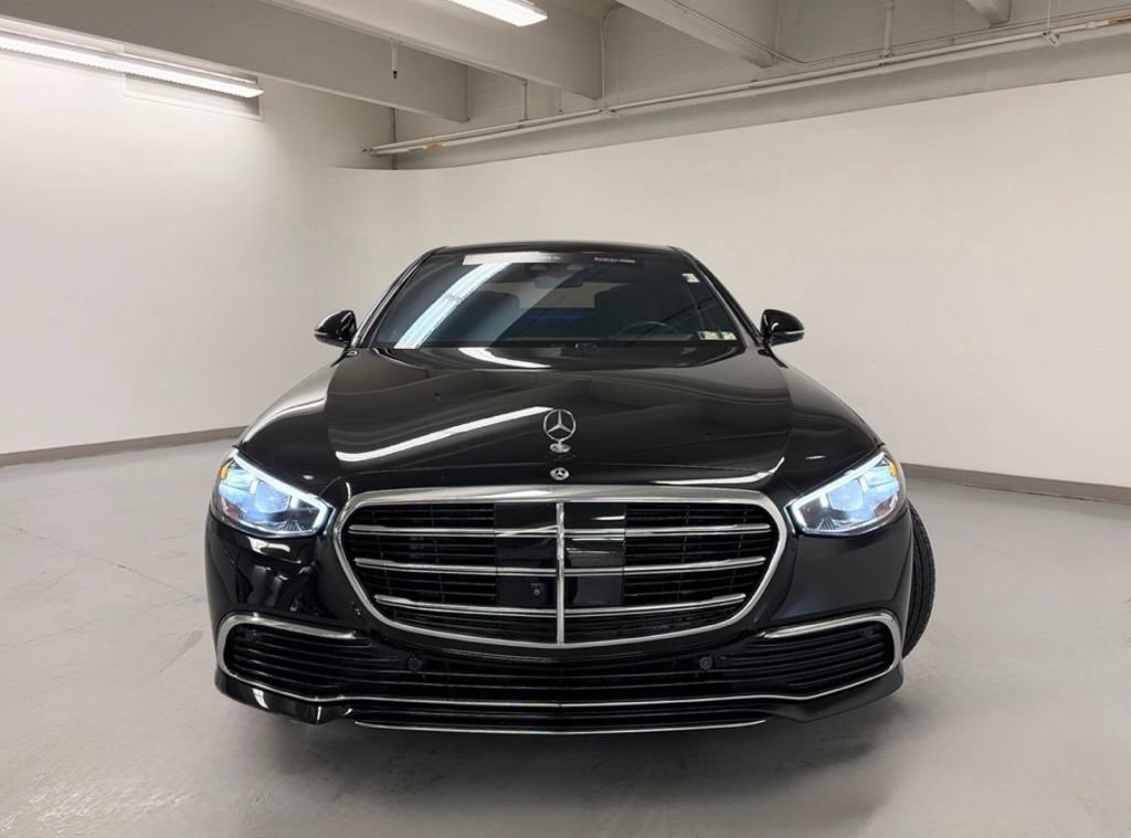 Certified 2024 Mercedes-Benz S 580 4MATIC Sedan image 4