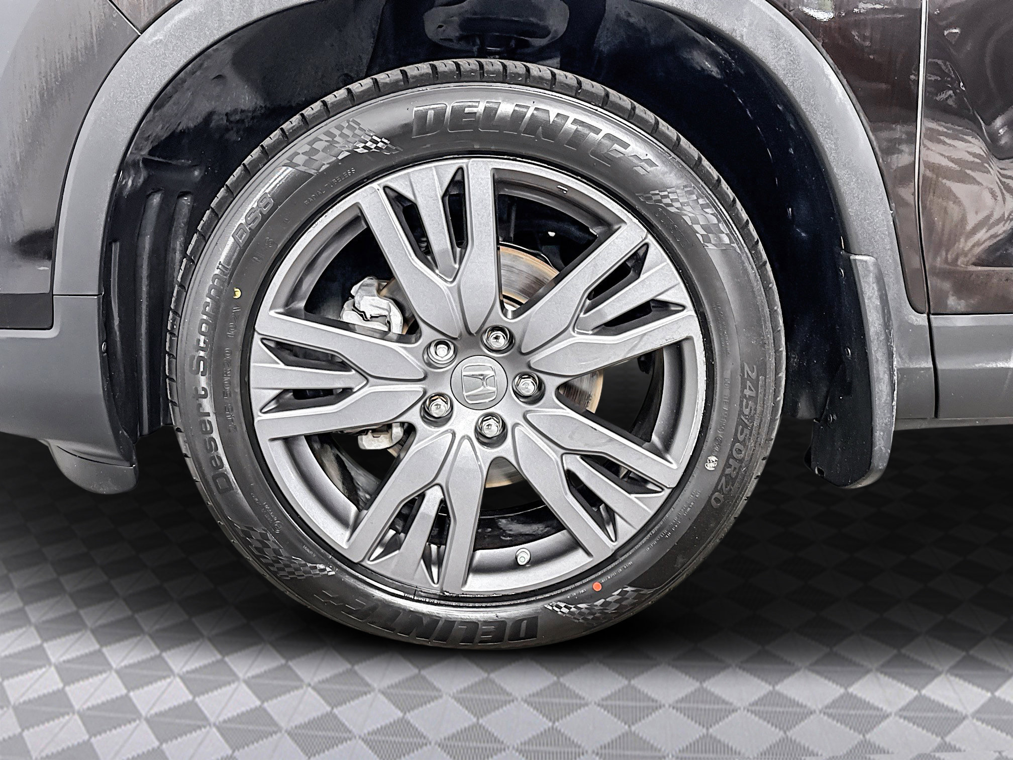 Used 2020 Honda Passport EX-L image 36