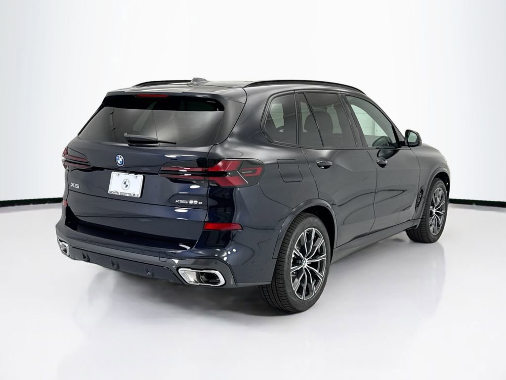 New 2026 BMW X5 xDrive50e AWD/4WD image 5