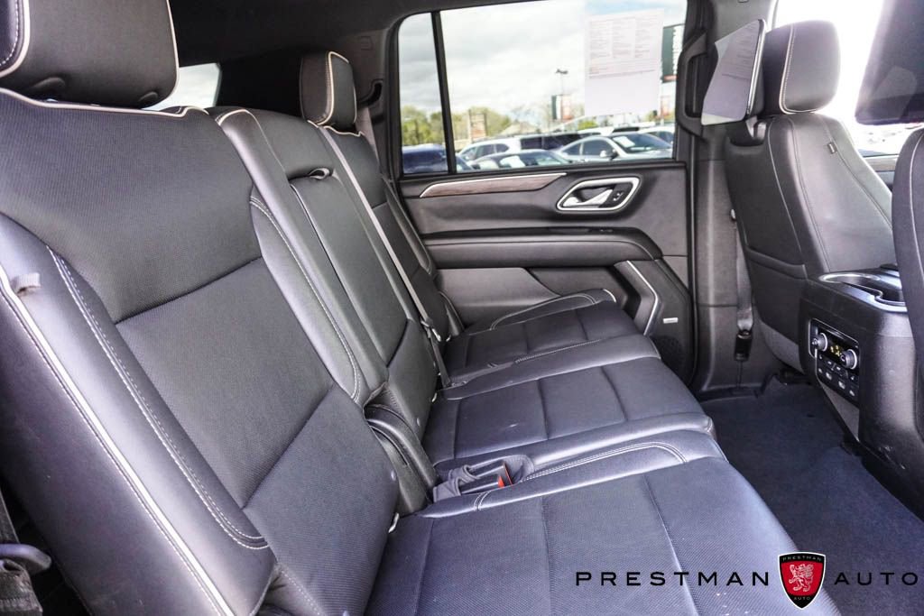Used 2021 Chevrolet Suburban Premier image 45