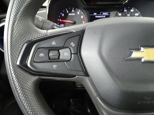 Used 2024 Chevrolet Trax LS image 25