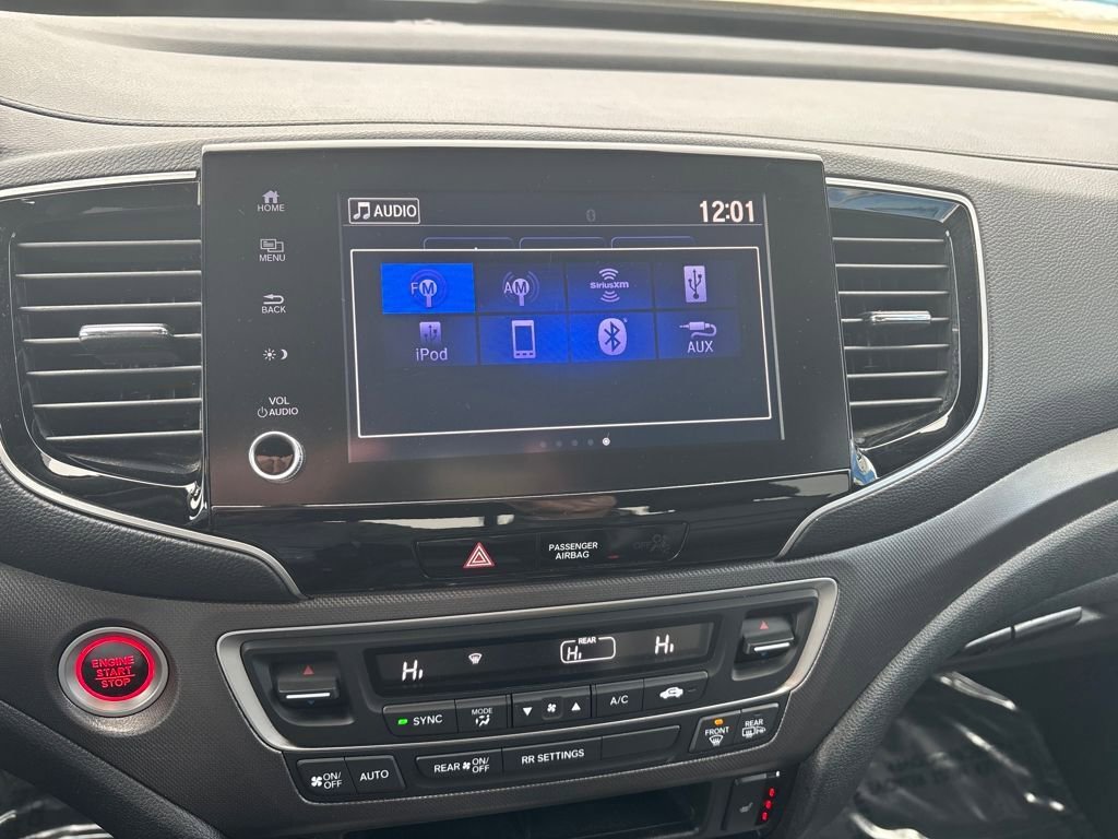 Certified 2023 Honda Ridgeline RTL image 22