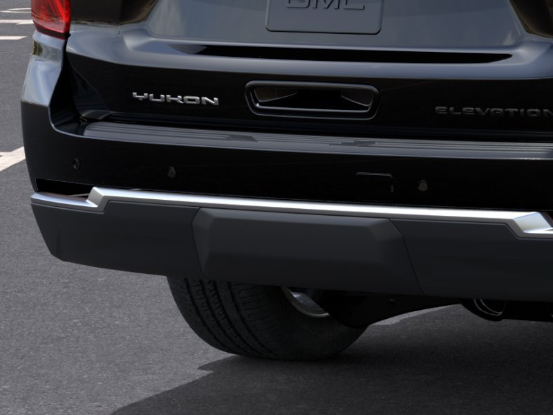 New 2026 GMC Yukon XL Elevation w/ Technology Package RWD image 38