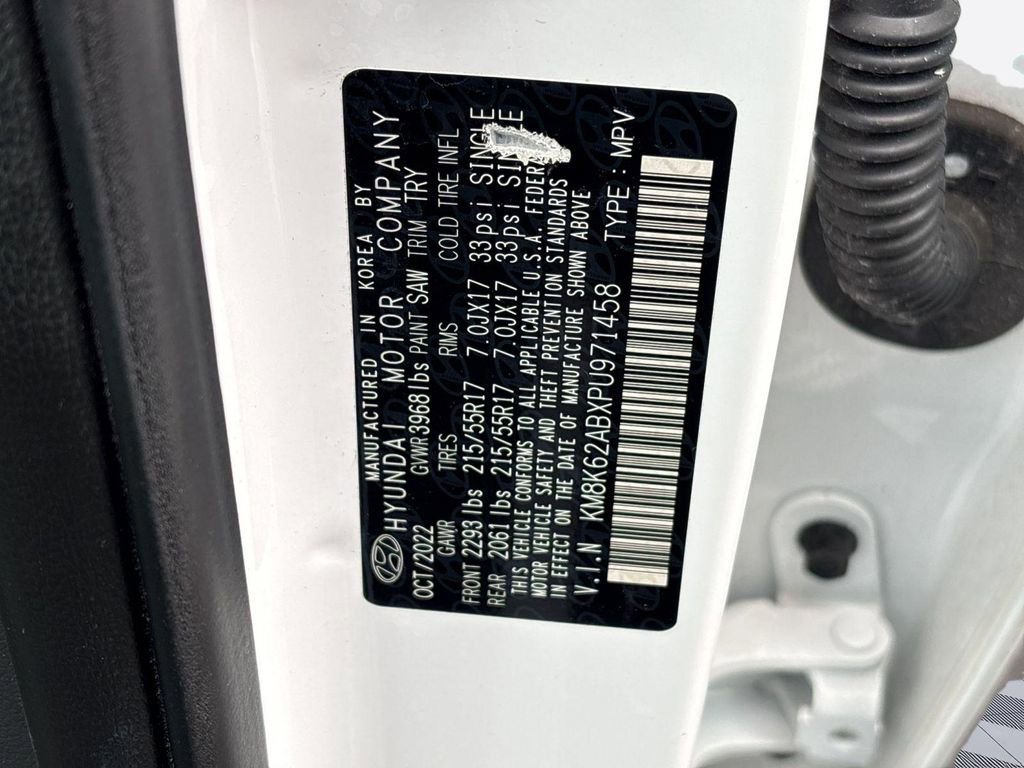 Used 2023 Hyundai Kona SEL FWD image 32