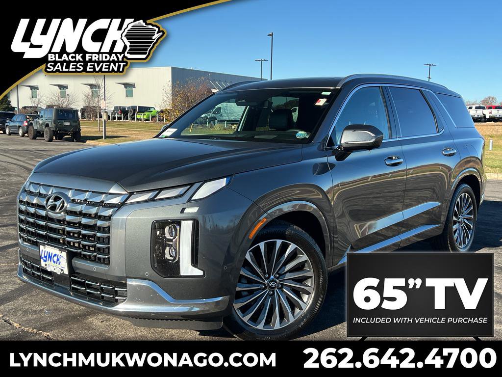 Used 2024 Hyundai Palisade Calligraphy