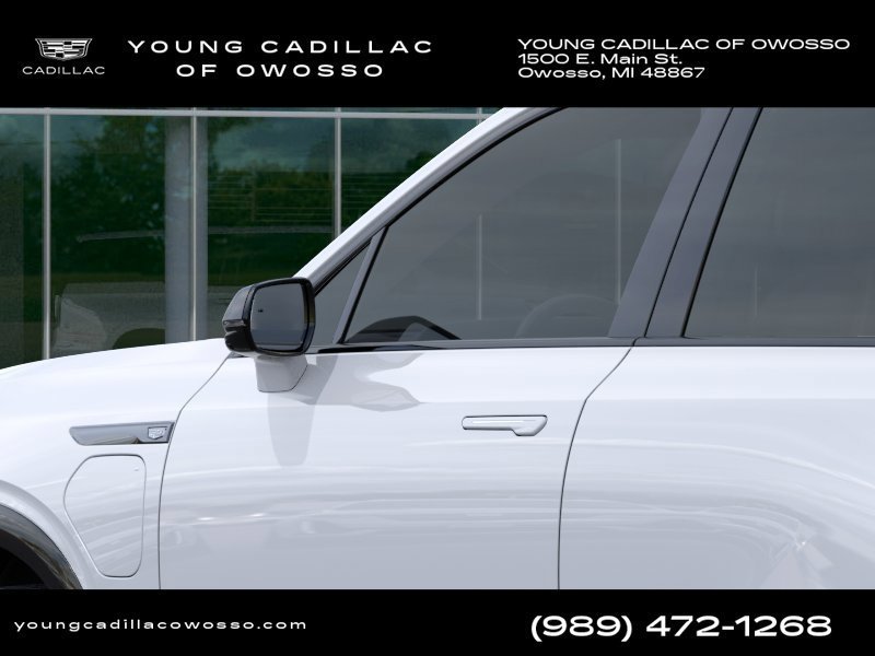 New 2027 Cadillac Vistiq Sport w/ LPO, Floor Liner Package AWD/4WD image 13