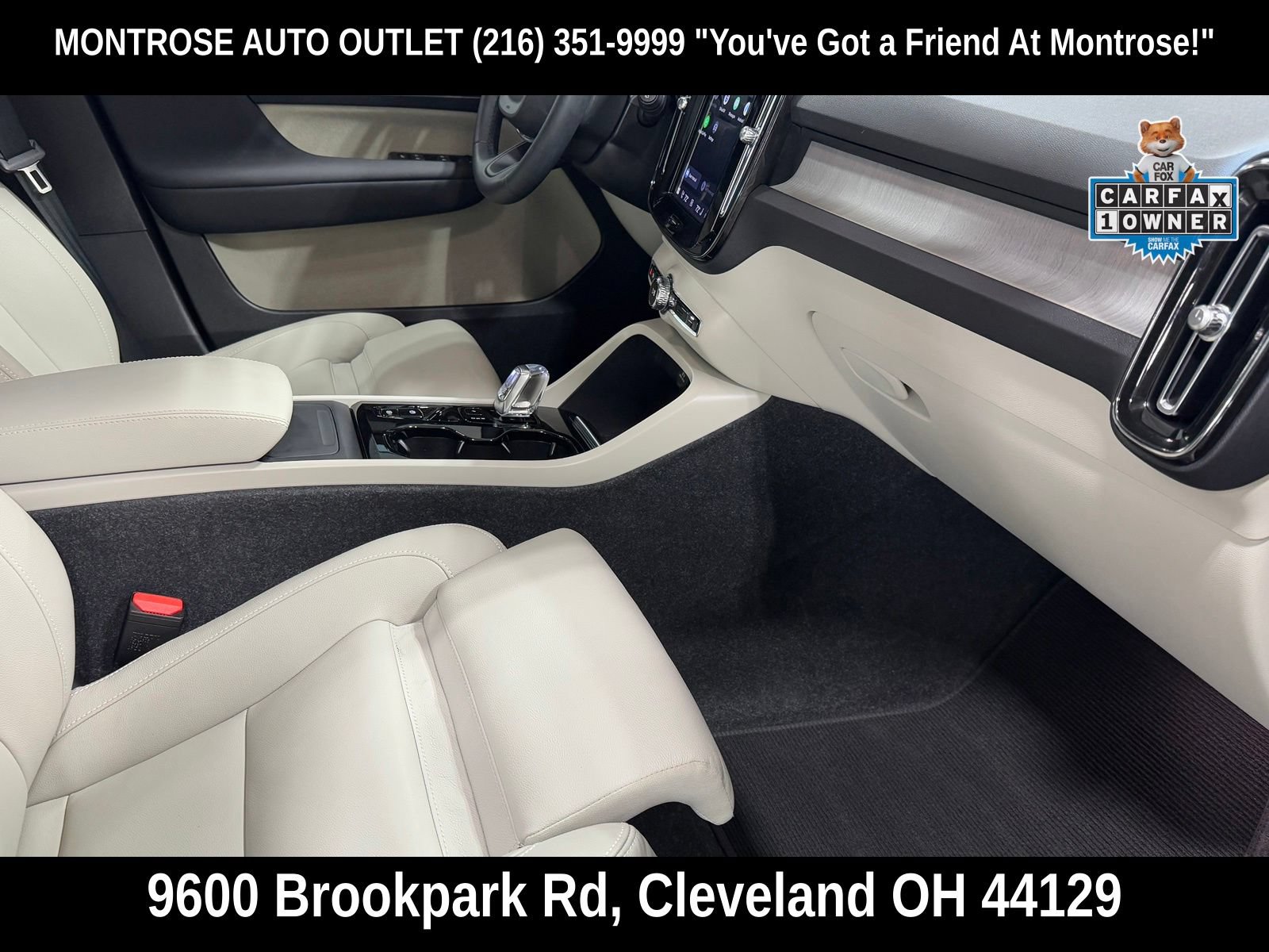 Used 2024 Volvo XC40 B5 Ultimate w/ Protection Package Premier AWD/4WD image 52